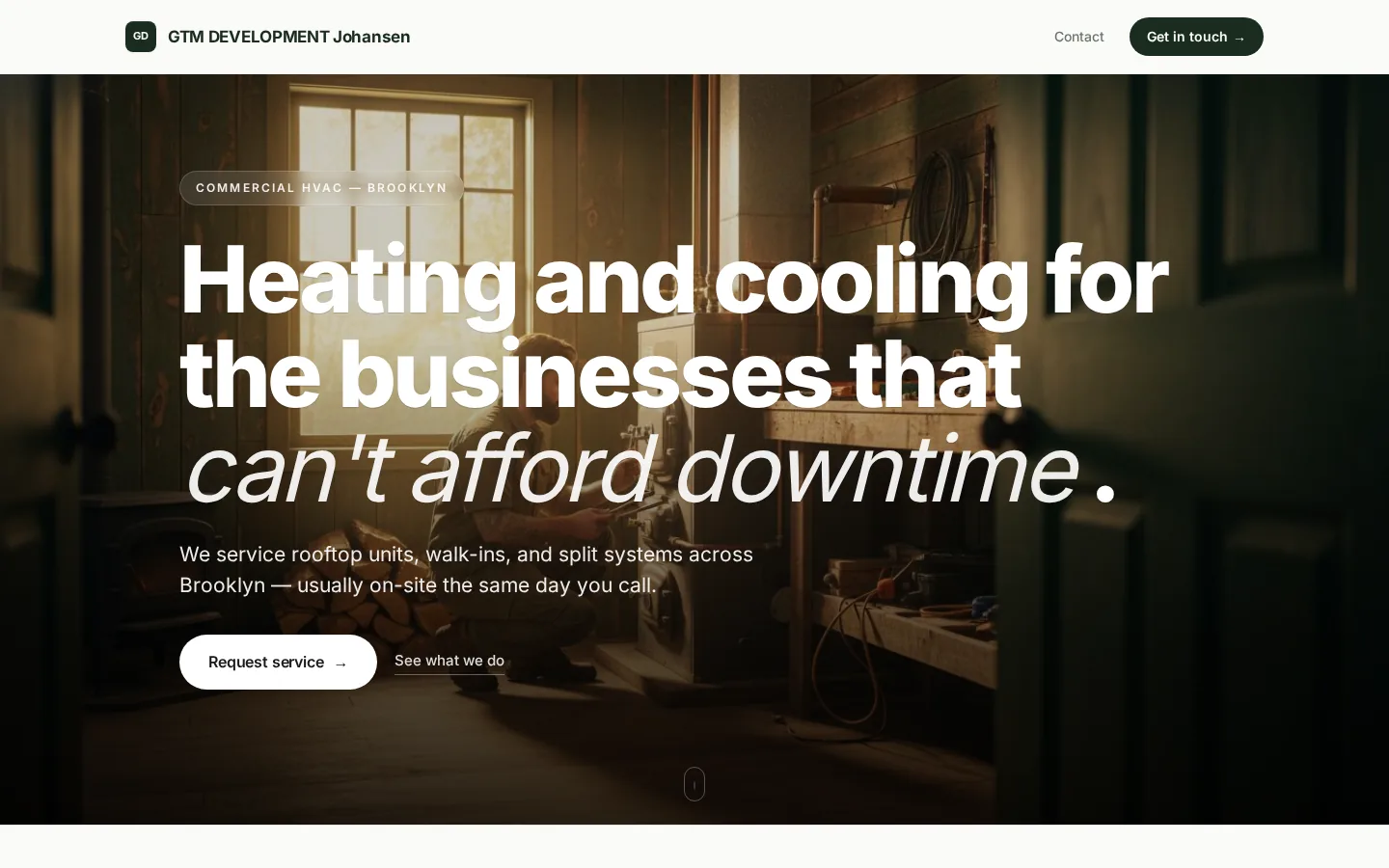 A website Made Twenty built